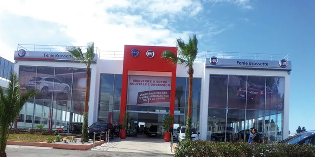 Fenie Brossette Reports 8% Revenue Growth in 2025