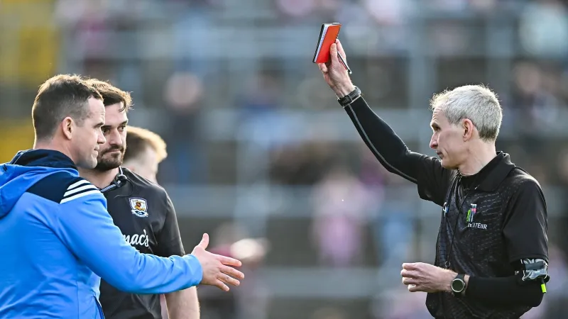 Fenton craint que la suspension de Brennan ne perturbe Dublin