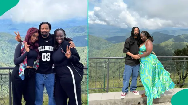 Feral Throuple: Why One Wife Is Legal, Other Spiritual