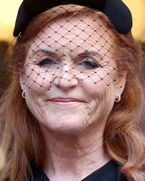 Fergie Reportedly Offered Millions for Royal Secrets