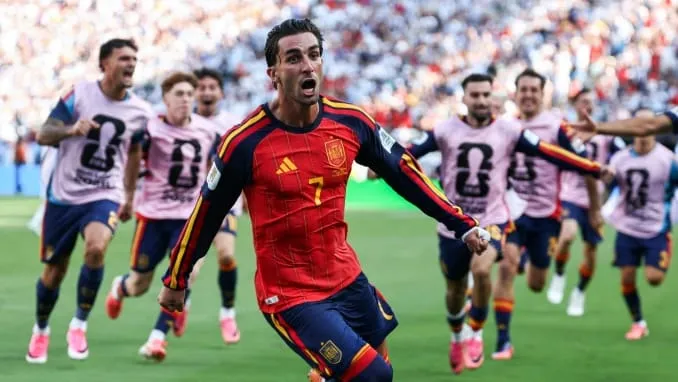 Ferran Torres: Goal for 47M People
