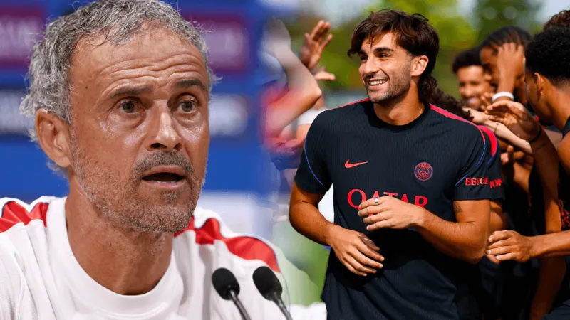Ferran Torres rejoint le PSG en provenance du Barça