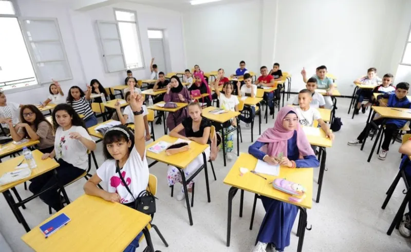 Fertility Decline in Algeria Mirrors Maghreb Trend