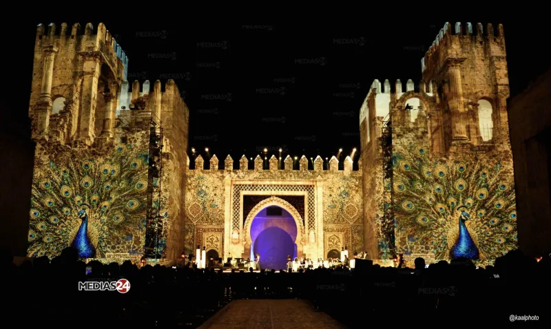 Fes Festival: Women's Choir Reimagines Sacred Music