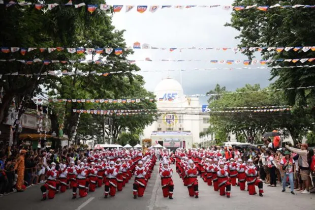 Festival of Festivals: Gov't Eyes P1M Subsidy for Contingents