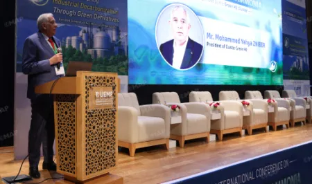 Fez Hosts Experts on e-Methanol and e-Ammonia Industrialization