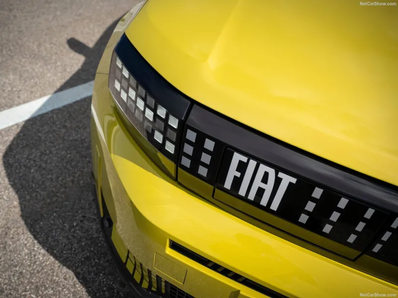 Fiat SUV Coupe Spied Without Camouflage