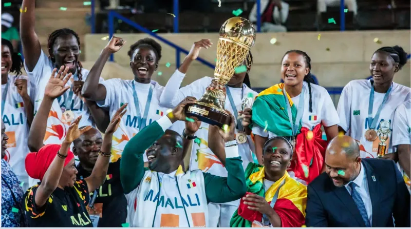 FIBA U18 Women's AfroBasket 2026: Groups and Preview
