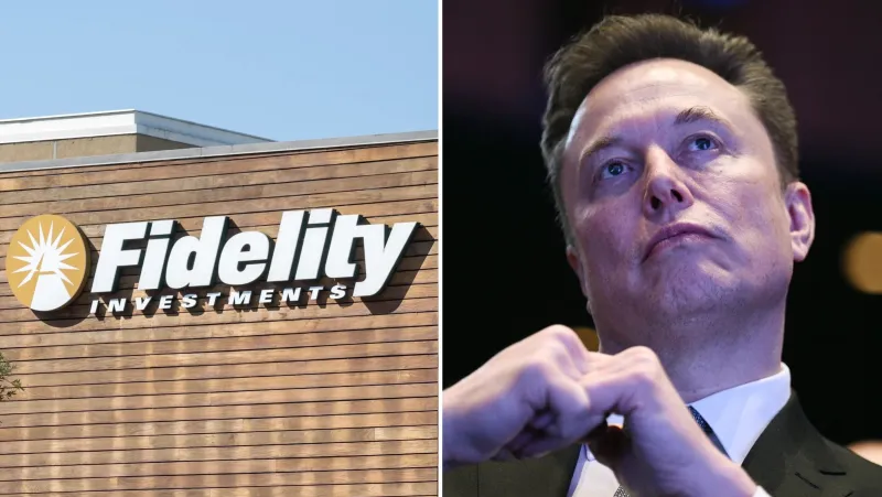 Fidelity abaisse l'investissement minimum dans SpaceX à 2 000 $