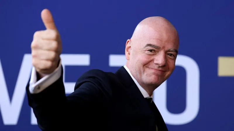 La FIFA soutient Infantino face aux critiques
