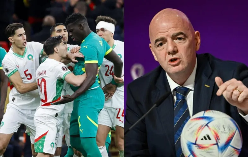 FIFA Changes Rules for 2025 AFCON Final: Senegal vs Morocco