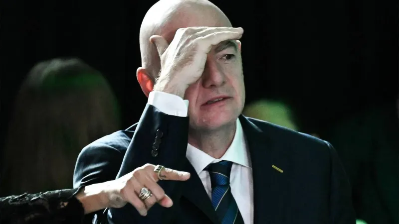 FIFA crisis meeting in Morocco after failed investment plan