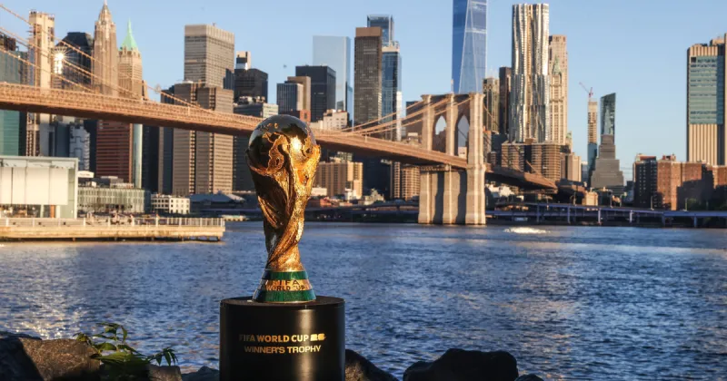 FIFA criticizes $150 train fare for 2026 World Cup fans