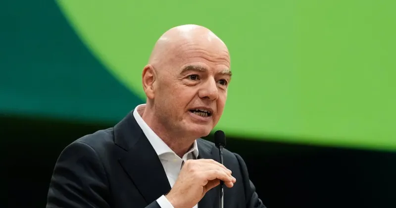FIFA Defends Infantino Against 'Concerted' Attacks