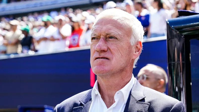 FIFA Denies Tribute to Deschamps' Mother