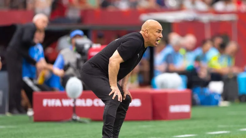 FIFA Flag Policies Under Scrutiny After Egypt Coach's Gesture