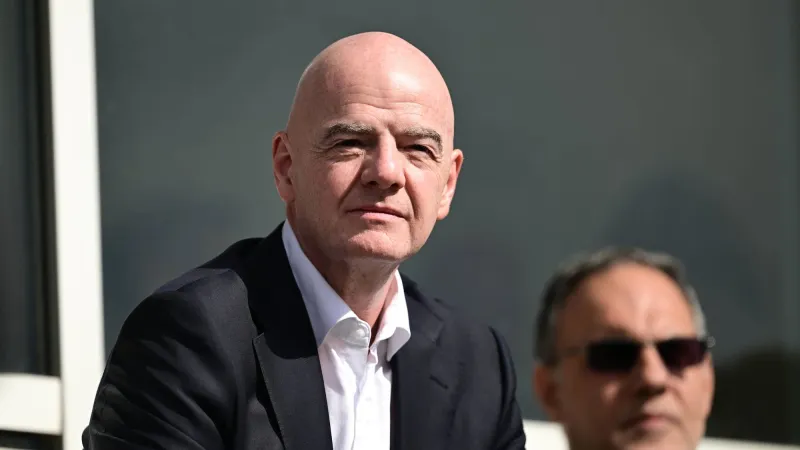 La FIFA invite l'Iran à Zurich pour préparer la Coupe du monde