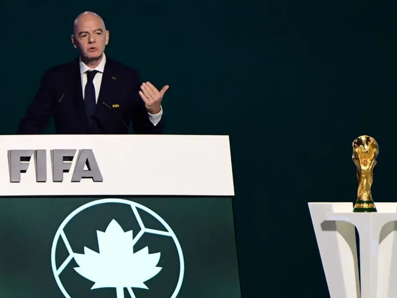 FIFA Invites Iran to Zurich for World Cup Talks by May 20