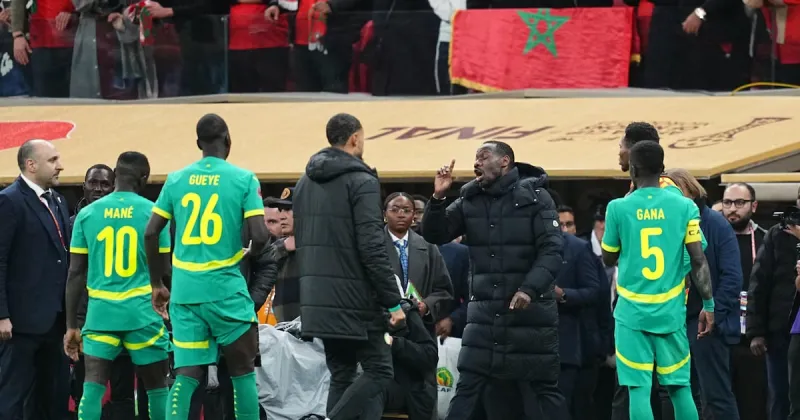 FIFA May Ban Players Who Leave Pitch Without Permission