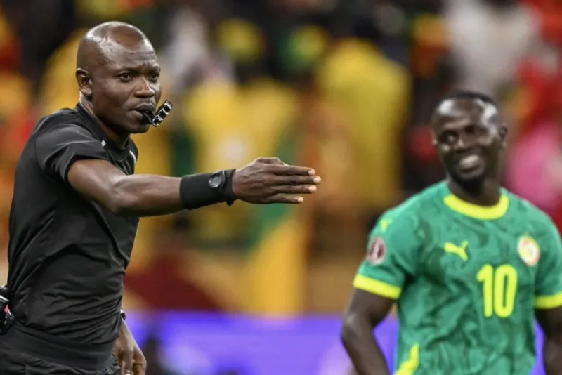 FIFA names African referees for 2026 World Cup