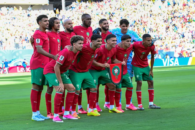 FIFA Praises Morocco's Historic 2026 World Cup Run