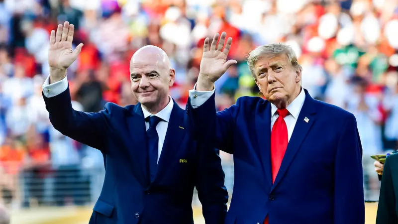 Le président de la FIFA propose de vendre la Coupe du monde à des investisseurs privés
