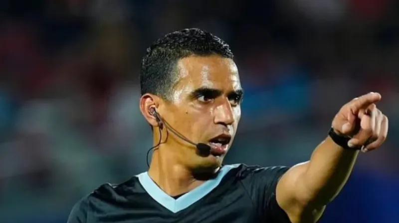 FIFA Reveals Full Referee List for 2026 World Cup