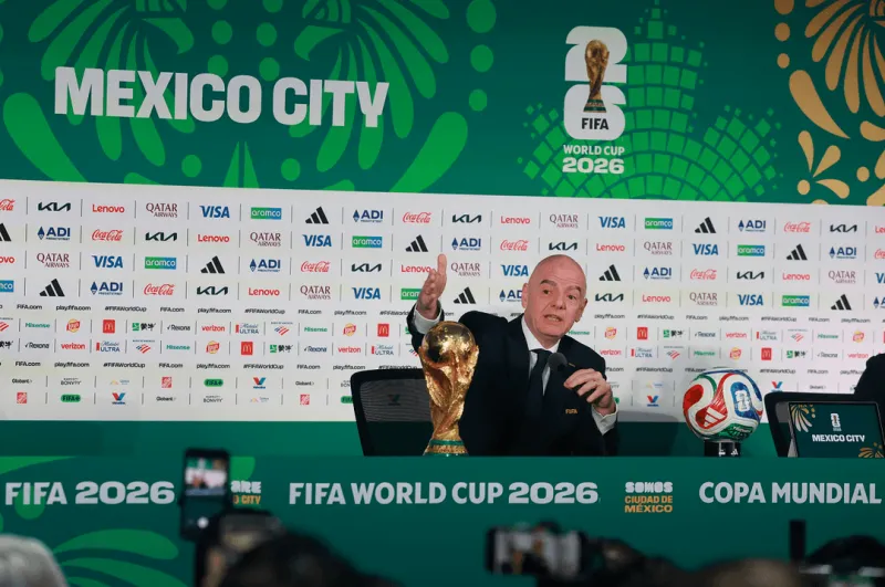 FIFA Studies 64-Team 2030 World Cup Expansion
