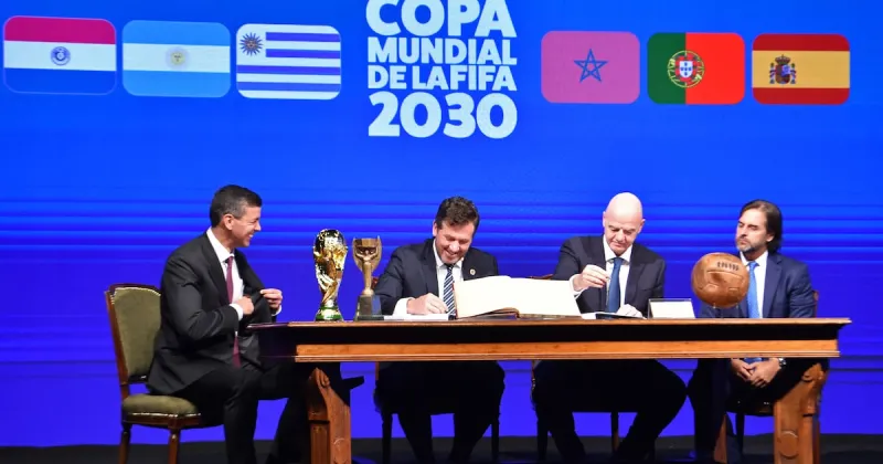 FIFA Studies 64-Team World Cup for 2030