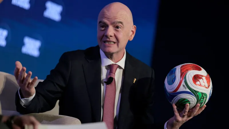 La FIFA élargit la Coupe du Monde des Clubs, finale au MetLife