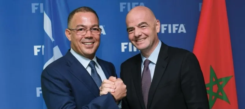 FIFA to Study 64-Team World Cup After 2026