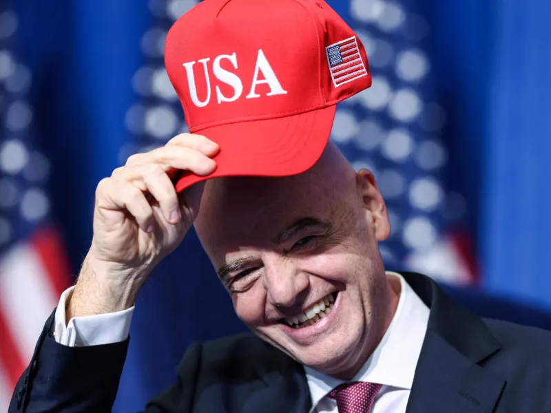 FIFA Urged to Seek US 'ICE Truce' for World Cup