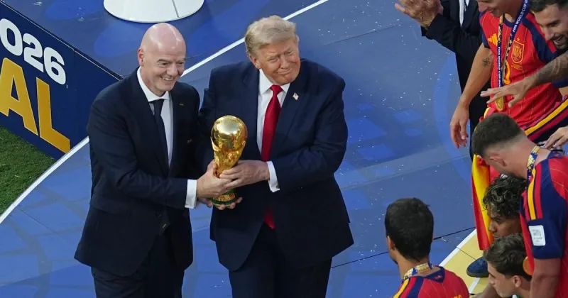 Plan de 20 G$ de la FIFA avec Kushner pour la CM suscite la colère de l'UEFA