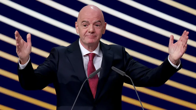 FIFA's Infantino Addresses Iran's Participation in World Cup