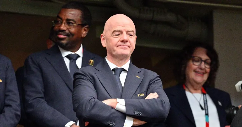 FIFA's Infantino in Crisis Meeting Over Failed Project