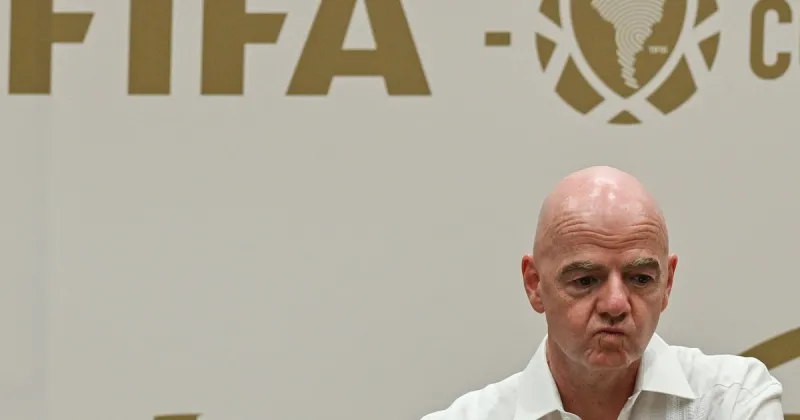 FIFA's No. 3 Ousted: Last Words Revealed