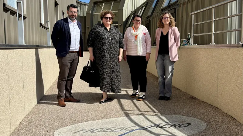 Figeac Aéro prévoit un recrutement massif dans le Lot