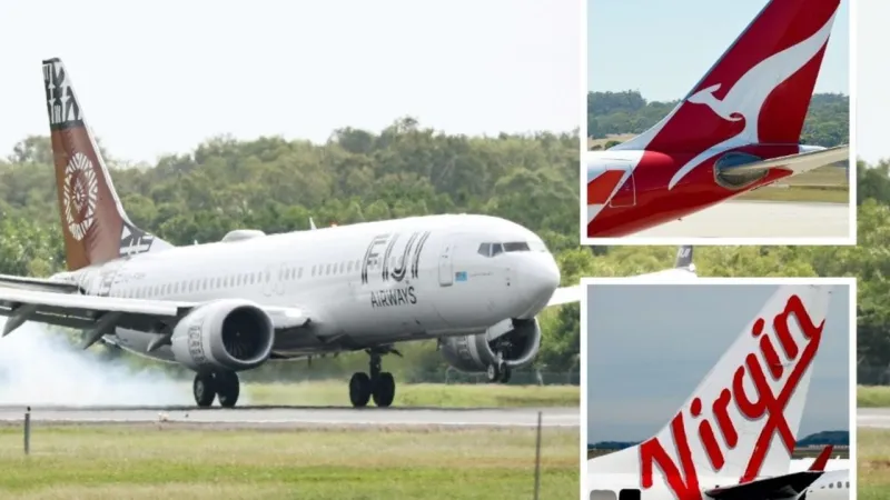 Fiji Airways suspends Brisbane route due to high fuel costs