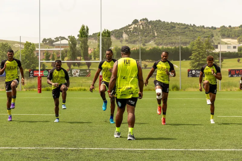 Fiji Falls to Australia 21-14 in Valladolid 7s Semifinal