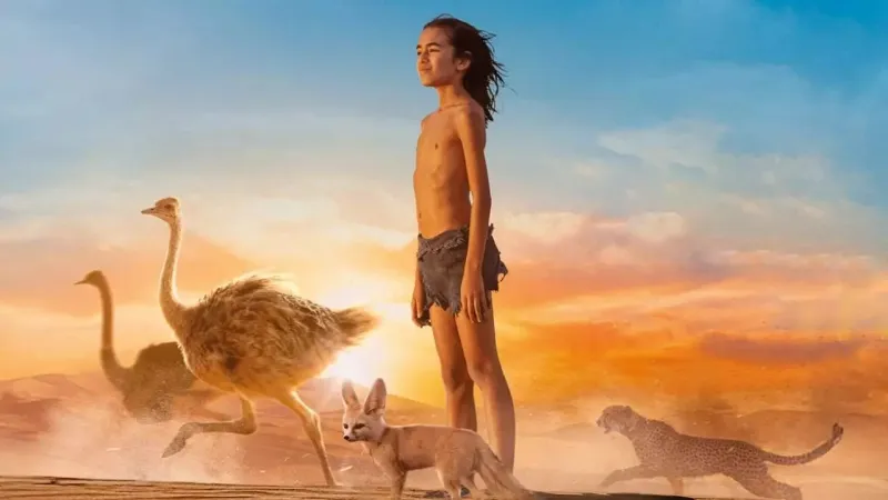 Film 'L'Enfant du désert' Explores Fictional Sahara Tale