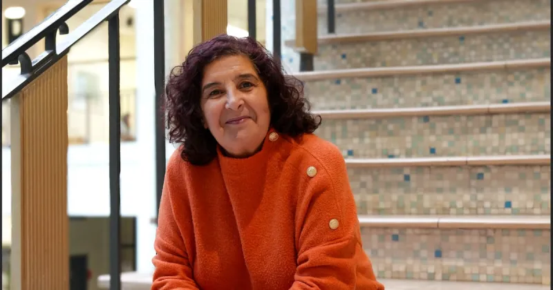 Film on Moroccan Activist Fatna El Bouih's Prison Ordeal