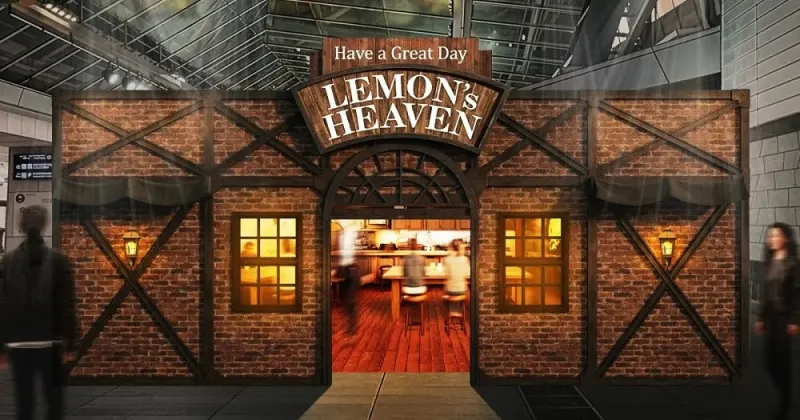 Final Fantasy VII's Seventh Heaven Bar Opens in Tokyo