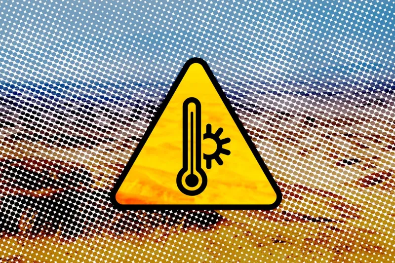 Finistère under first May heatwave alert in France