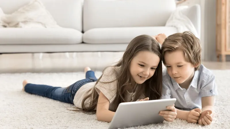 Finnish Study Links Screen Time to Better Brain Performance