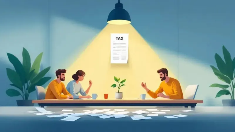 FinTech Australia Warns Tax Changes May Hurt Startups