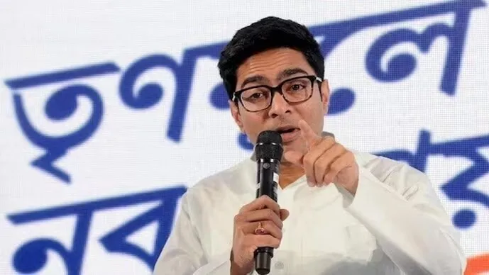 FIR Filed Against Abhishek Banerjee for Election Speeches