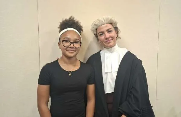 First-Generation Lawyer Admitted to Bermuda Bar