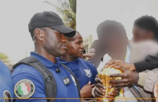 Five BIP Officers Denied Bonuses After CAN 2025