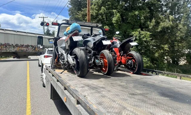 Five Dead in B.C. May Long Weekend Crashes