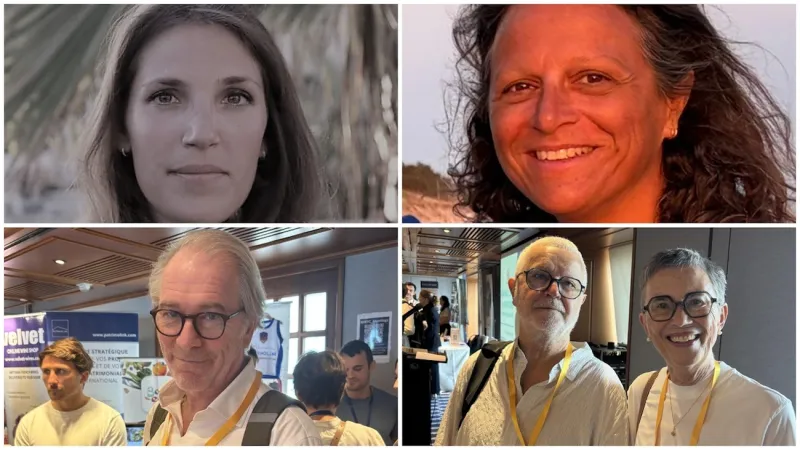 Five New French Expats Arrive in Hong Kong